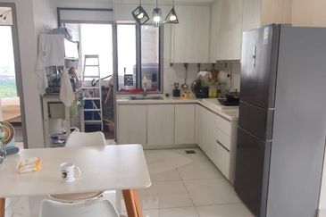 1Tebrau (One Tebrau Residence)