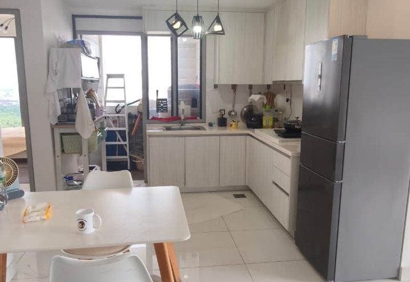 1Tebrau (One Tebrau Residence)