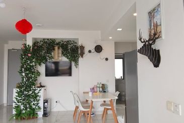 1Tebrau (One Tebrau Residence)