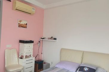 1Tebrau (One Tebrau Residence)