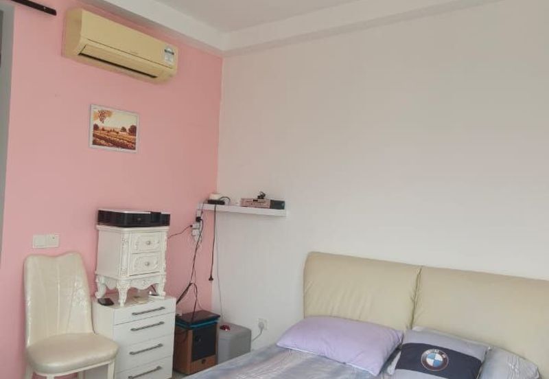 1Tebrau (One Tebrau Residence)