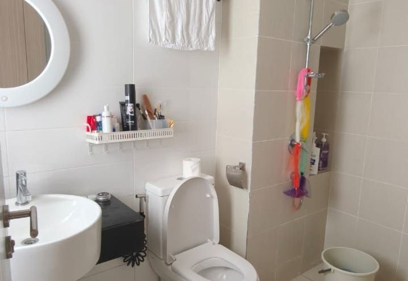 1Tebrau (One Tebrau Residence)