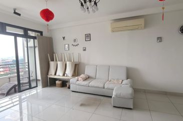 1Tebrau (One Tebrau Residence)