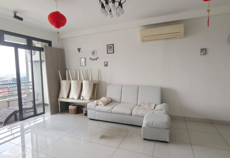 1Tebrau (One Tebrau Residence)