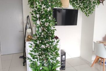 1Tebrau (One Tebrau Residence)