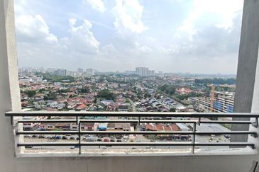 1Tebrau (One Tebrau Residence)