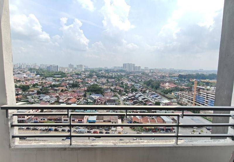 1Tebrau (One Tebrau Residence)