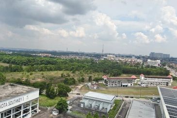 1Tebrau (One Tebrau Residence)