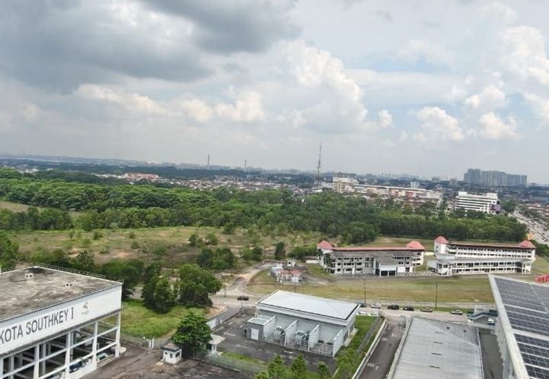 1Tebrau (One Tebrau Residence)