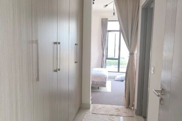 1Tebrau (One Tebrau Residence)