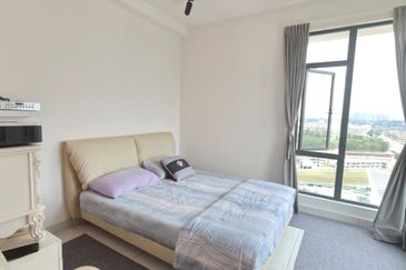 1Tebrau (One Tebrau Residence)