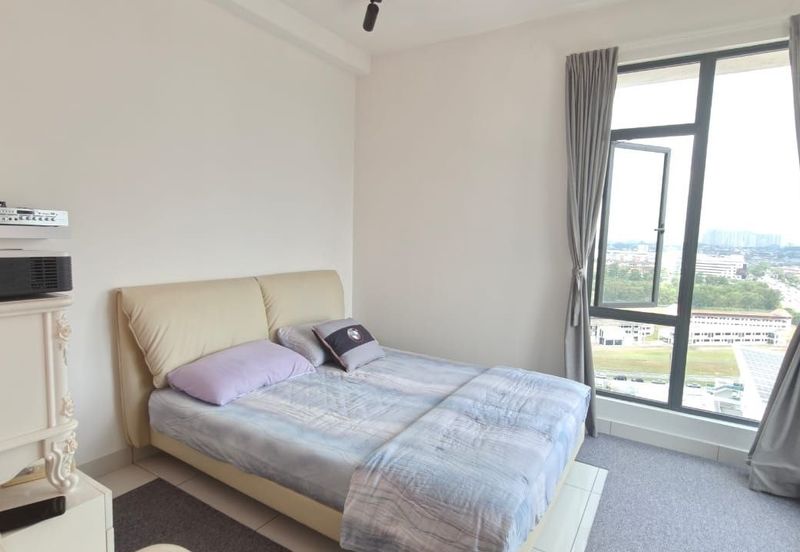 1Tebrau (One Tebrau Residence)