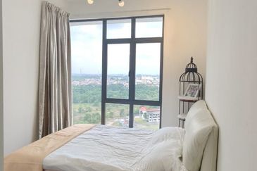 1Tebrau (One Tebrau Residence)