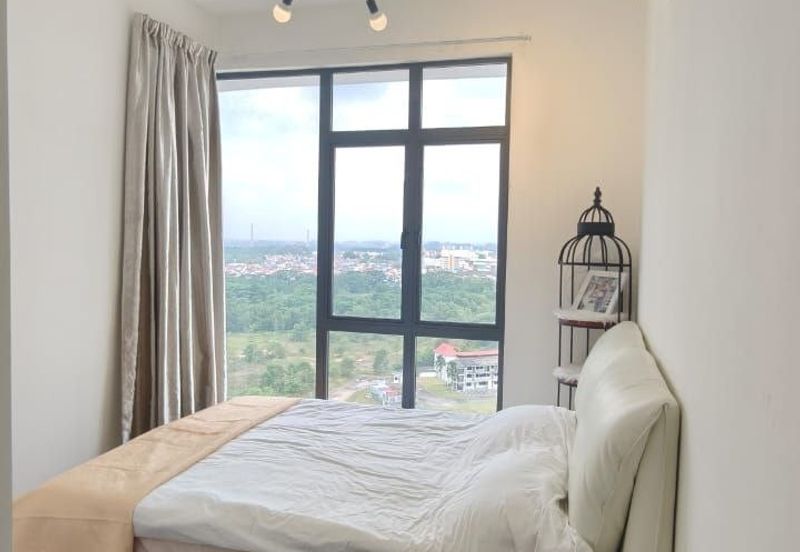 1Tebrau (One Tebrau Residence)