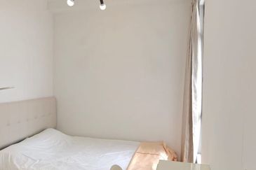 1Tebrau (One Tebrau Residence)