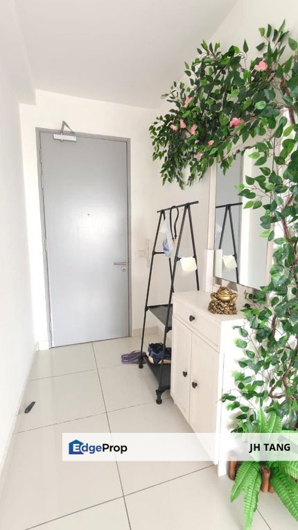 1Tebrau (One Tebrau Residence), Johor Bahru JB TOWN CIQ - Room 2 Bathroom 2 - Jln Seri Setanggi, Taman Seri Setanggi, 80250 Johor Bahru, Johor, Johor, Johor Bahru