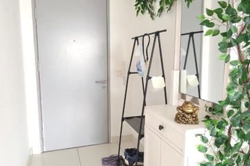 1Tebrau (One Tebrau Residence)