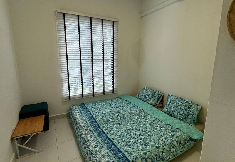 M'Tiara Apartment @ Larkin Idaman