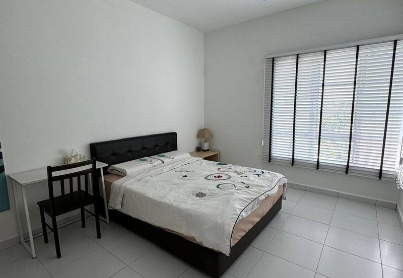 M'Tiara Apartment @ Larkin Idaman