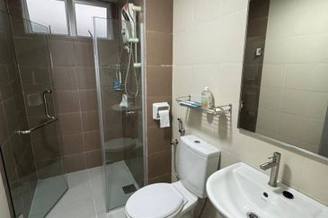 M'Tiara Apartment @ Larkin Idaman