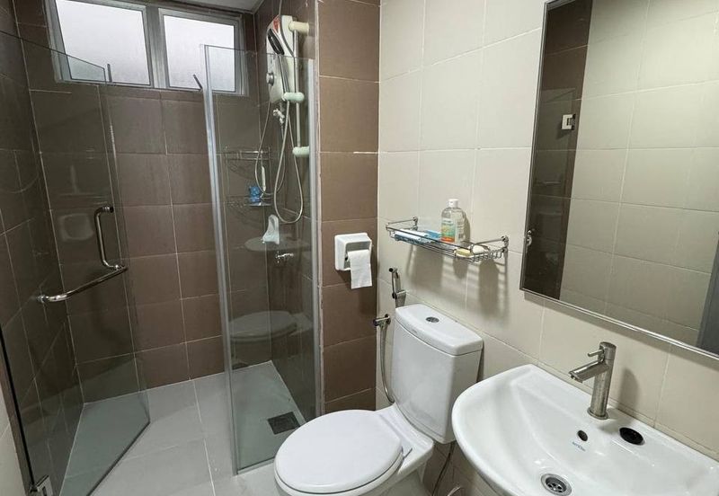 M'Tiara Apartment @ Larkin Idaman