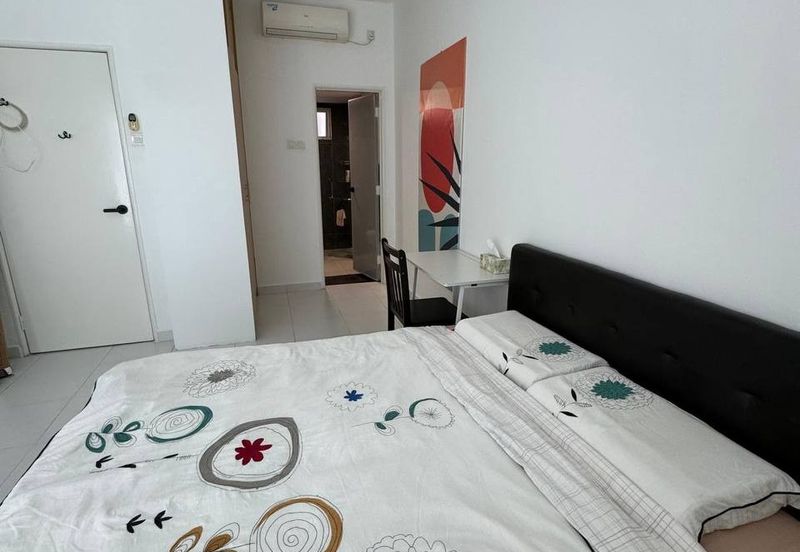 M'Tiara Apartment @ Larkin Idaman