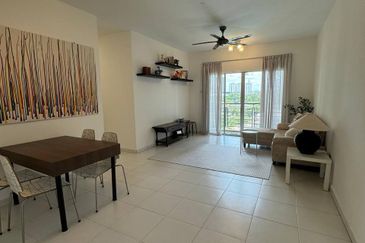 M'Tiara Apartment @ Larkin Idaman