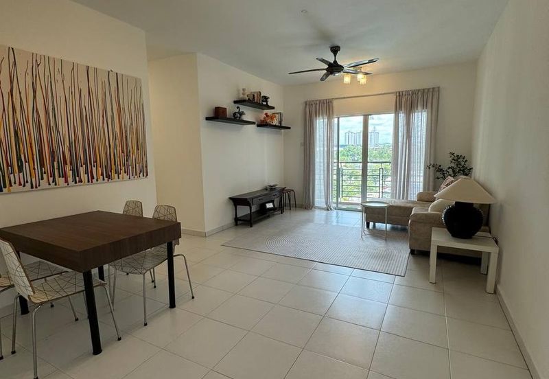 M'Tiara Apartment @ Larkin Idaman