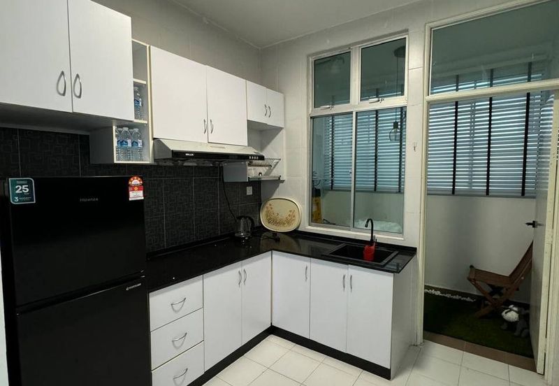 M'Tiara Apartment @ Larkin Idaman