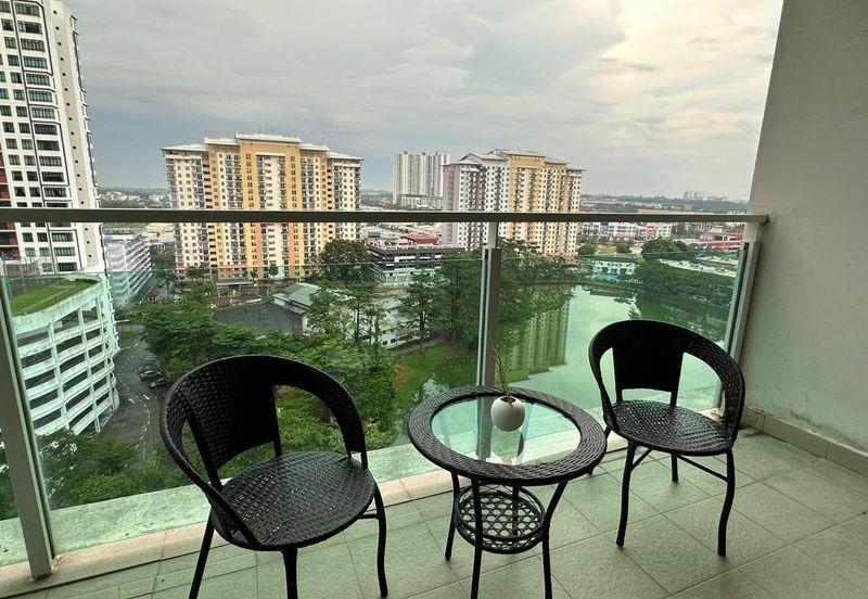 Palazio ( Pangsapuri Mayland Austin )