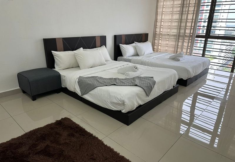 Palazio ( Pangsapuri Mayland Austin )