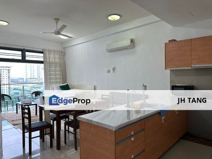Palazio @ Mount Austin - Bedrooms: 3 Bathrooms: 2 Furniture : Fully furnished , Johor, Johor Bahru