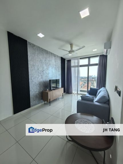 Green Haven, Masai @ Taman Cahaya Kota Puteri - 1 bedrooms 1 bathrooms Fully Furnished Low Floor 1 car park City View, Johor, Masai