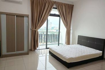 KSL Residence 2 @ Kangkar Tebrau