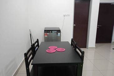 KSL Residence 2 @ Kangkar Tebrau