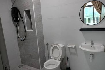 KSL Residence 2 @ Kangkar Tebrau