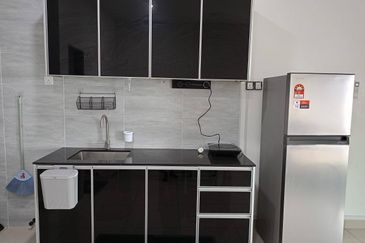 KSL Residence 2 @ Kangkar Tebrau