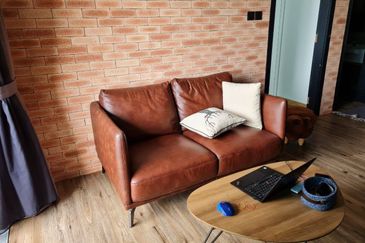 Teega Suites @ Puteri Harbour