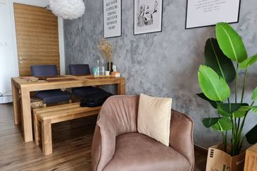 Teega Suites @ Puteri Harbour