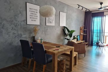 Teega Suites @ Puteri Harbour