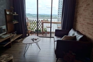 Teega Suites @ Puteri Harbour