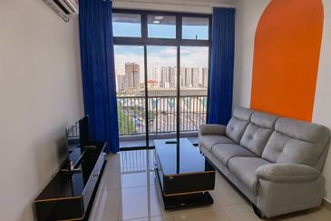 TriTower Residence @ Johor Bahru Sentral