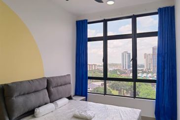 TriTower Residence @ Johor Bahru Sentral