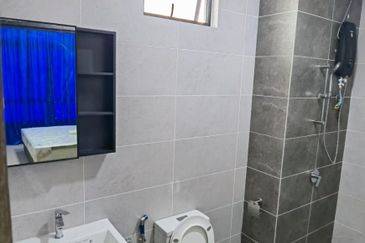 TriTower Residence @ Johor Bahru Sentral