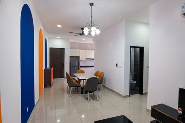 TriTower Residence @ Johor Bahru Sentral