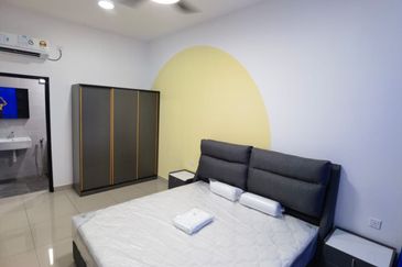 TriTower Residence @ Johor Bahru Sentral