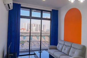 TriTower Residence @ Johor Bahru Sentral