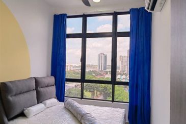 TriTower Residence @ Johor Bahru Sentral