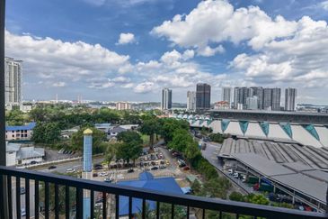 TriTower Residence @ Johor Bahru Sentral