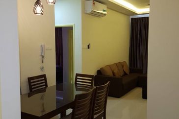 SKS Pavillion Residences